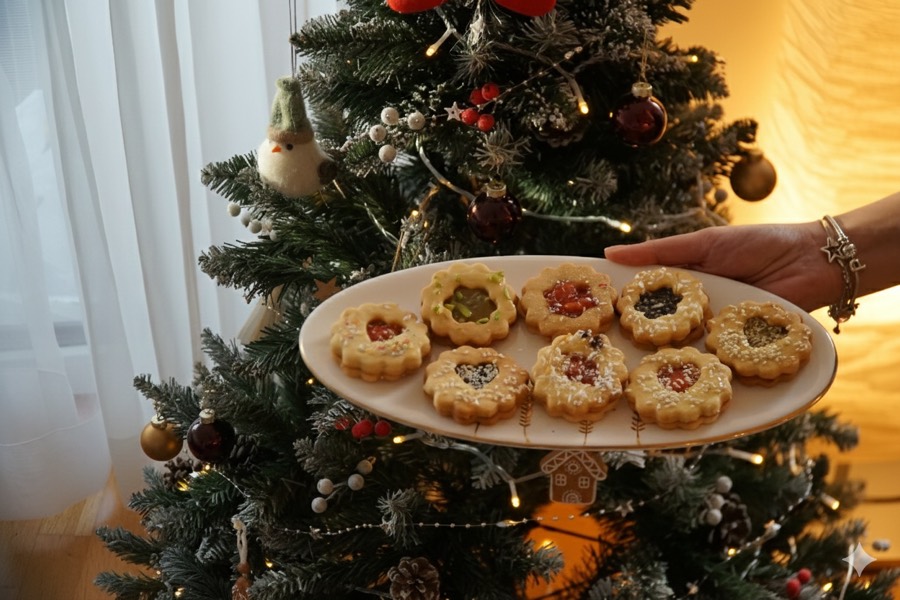 Butter Cookie