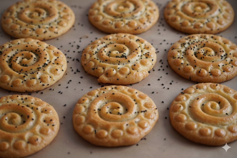 Fuman Cookie